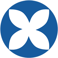 TTX METAVERSE XMETA icon symbol