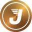 Jetcoin JET icon symbol