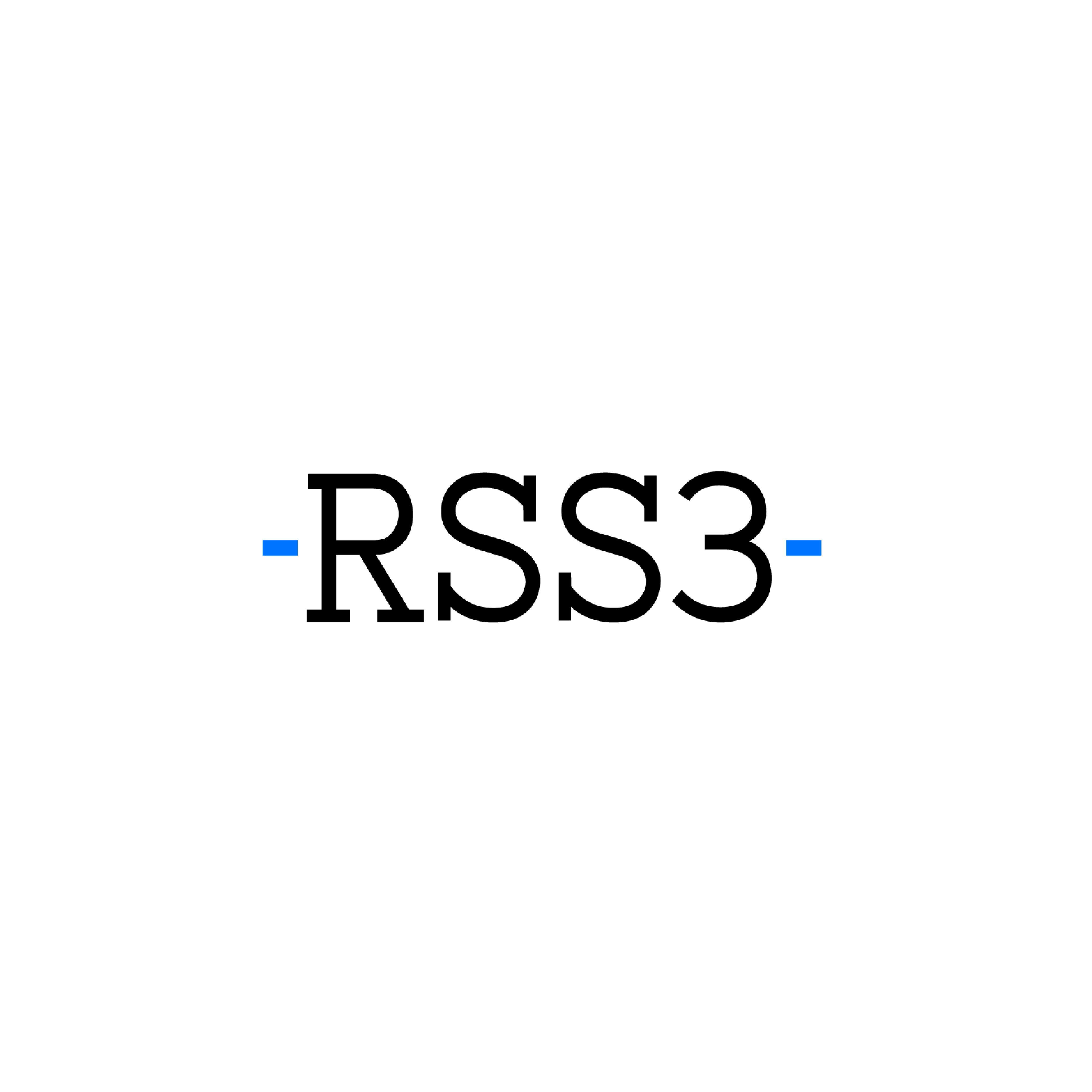 Biểu tượng logo của RSS3