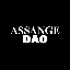 AssangeDAO JUSTICE icon symbol