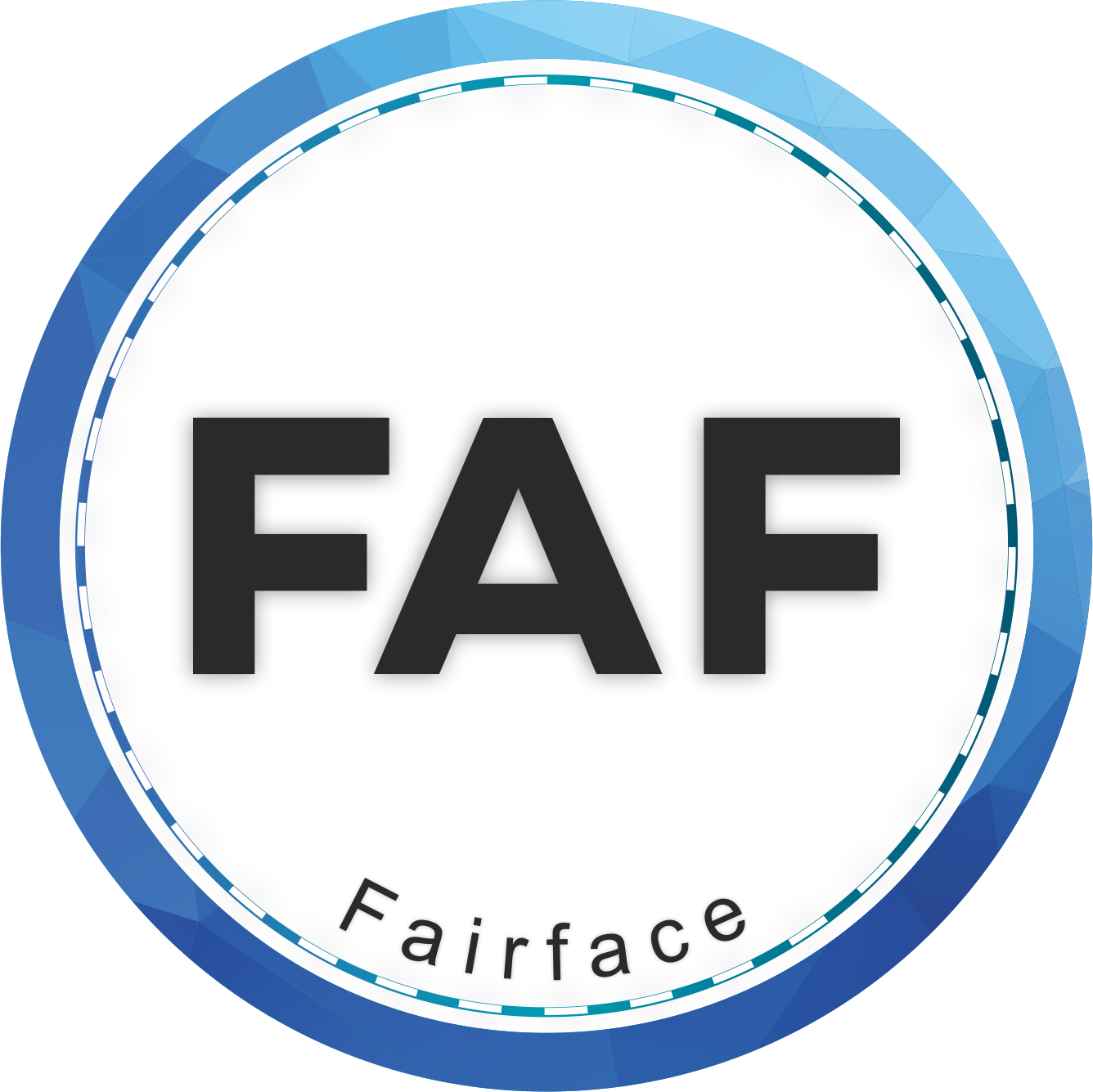 Fairface Symbol Icon
