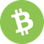 Biểu tượng, ký hiệu của Bitcoin Cash