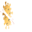 Covid Cutter Symbol Icon