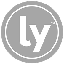 Lyfe Silver Symbol Icon