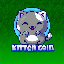 Kitten Coin Symbol Icon