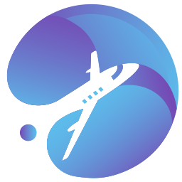 Travel Care TRAVEL icon symbol