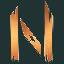 Nomad Exiles PRIDE icon symbol