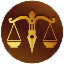Biểu tượng logo của LAW TOKEN