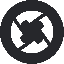 0x Protocol Symbol Icon