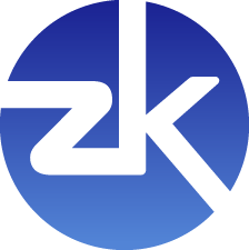 Biểu tượng logo của zkLend