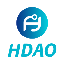 Biểu tượng logo của HKD.com DAO