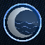 Biểu tượng logo của Moonseer