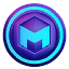 Biểu tượng logo của Metroverse