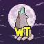 Wolf Town Wool Symbol Icon