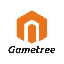 Gametree GTCOIN icon symbol
