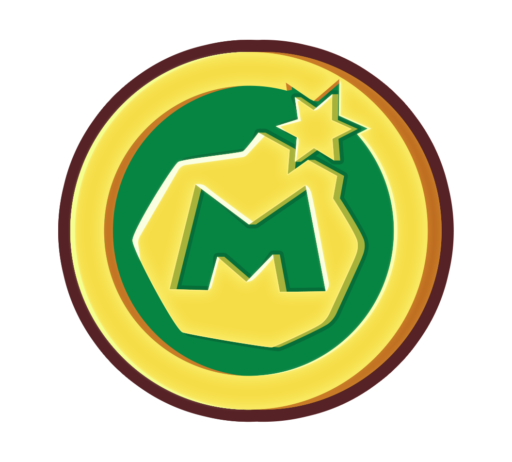 MetaBomb MTB icon symbol