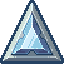 DeFi Kingdoms Crystal CRYSTAL icon symbol