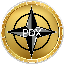 PDX Coin PDX icon symbol