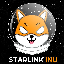 Biểu tượng logo của Starlink Inu