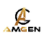 Biểu tượng logo của Amgen