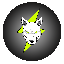 Biểu tượng logo của Volt Inu