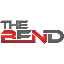 The Bend BEND icon symbol