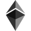 Ethereum Dark ETHD icon symbol