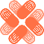 CharityDAO CHD icon symbol