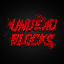 Undead Blocks UNDEAD icon symbol