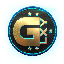 Galaxy GLXY icon symbol