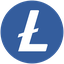 Litecoin LTC icon symbol