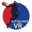 Biểu tượng logo của Meta Basket VR
