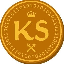 Biểu tượng logo của Kingdomswap (New)