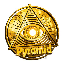 PYRAMIDWALK PYRA icon symbol
