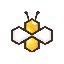 Bee Capital Symbol Icon