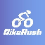 Bikerush BRT icon symbol