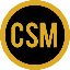 Cricket Star Manager CSM icon symbol