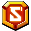 Superpower Squad SQUAD icon symbol