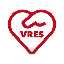 Biểu tượng logo của VRES