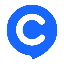 CloudChat CC icon symbol