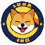 Biểu tượng logo của Luna Inu