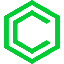 Carbonic CO2 icon symbol