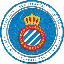 Футбольный токен RCD Espanyol