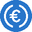 Euro Coin Symbol Icon