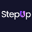 Stepup STP icon symbol
