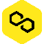 ANKR Reward Bearing MATIC Symbol Icon