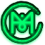 MetaVerse-M Symbol Icon