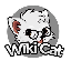 Wiki Cat WKC icon symbol