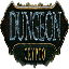 Dungeon DGN icon symbol