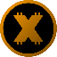 Biểu tượng logo của CoinX
